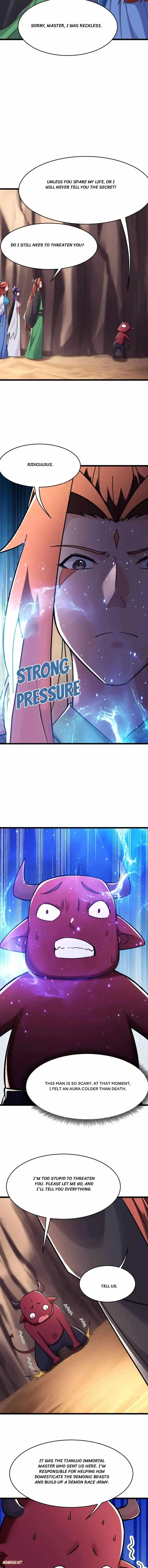 My Apprentices are all Female Devils Chapter 174 5